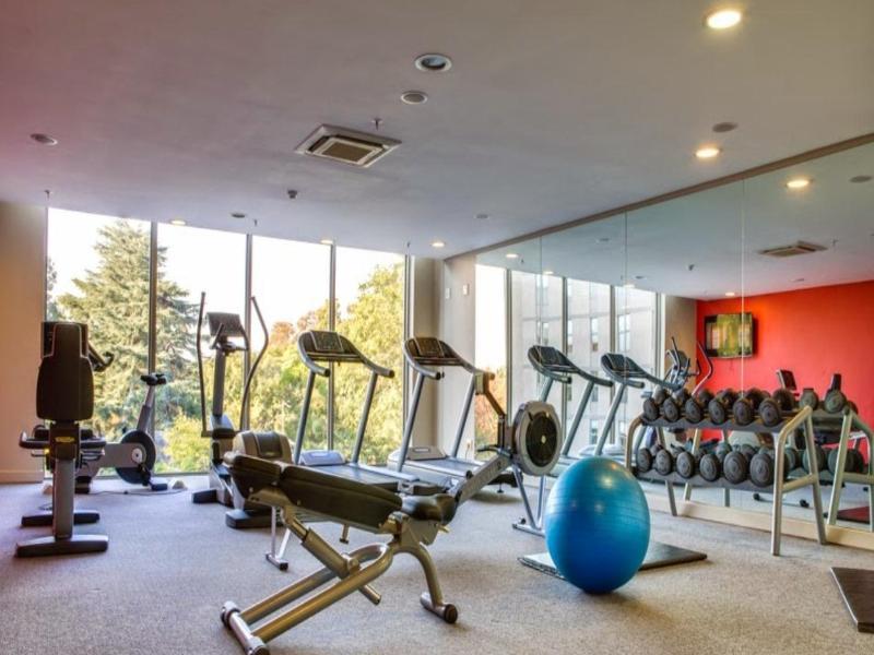 Park Inn Sandton Йоханесбург Екстериор снимка