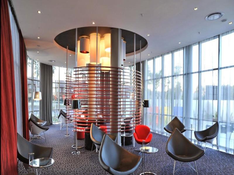 Park Inn Sandton Йоханесбург Екстериор снимка